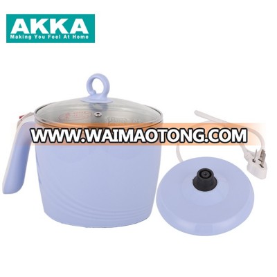 Daily use electronics appliance home household multifunction fast heating 1.2l portable electric rice cooker cooking pot