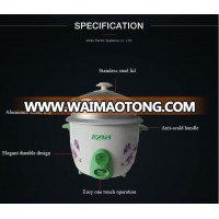 electric appliance rice cooker 1.5L 0.5L 1.8L 2.8L thailand india cooker