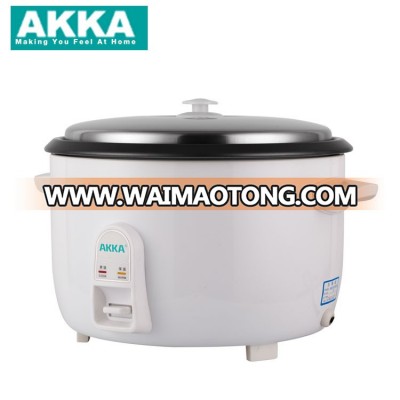 2019Guangdong kitchen equipment digital automatic electric appliance cylinder type industrial commercial drum beauty rice cooker