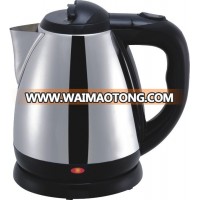 1.8L 304 stainless steel water electric kettle for boiler