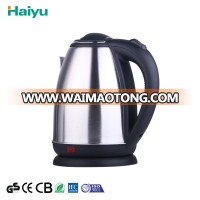 Good Quality 304 Stainless Steel Auto Power Off Travel Electric Kettle Antique Water Kettle