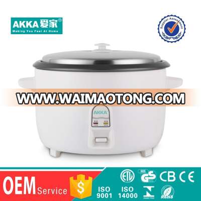 Wholesale factory price best commercial industrial deluxe portable general national drum size multi use electric rice cooker