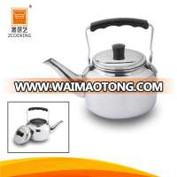 Hot Sale Whistling Stainless Steel Water Kettle